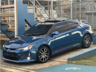 Scion Puerto Rico Scion TC 2014