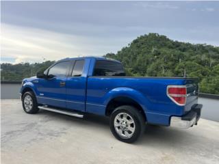 Ford Puerto Rico 2012 Ford F-150 