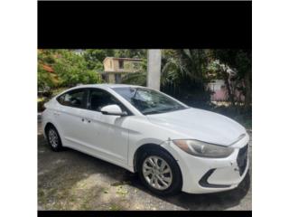 Hyundai Puerto Rico Hyundai Elantra 2017 