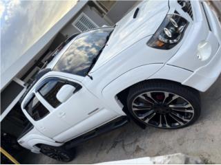 Toyota Puerto Rico Toyota tacoma 2010