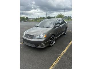 Toyota Puerto Rico Corolla S 