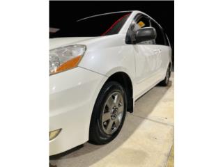 Toyota Puerto Rico Toyota Sienna 2009 XLE Limited