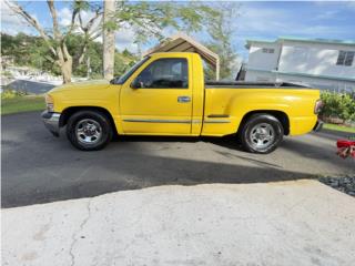 GMC Puerto Rico GMC sierra 2001 asicsla
