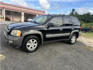 Isuzu Puerto Rico Ascender 2005 pintura de f�brica 