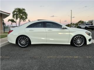 Mercedes Benz Puerto Rico Mercedes CLA 250 2016