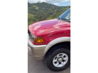 Mitsubishi Puerto Rico NATIVA 98 SUPER BONITA GANGA 