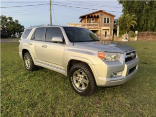 Toyota Puerto Rico 4runner 2010