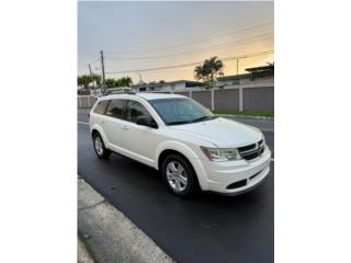Dodge Puerto Rico Dodge Journey 2012!!! Omo