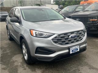 Ford Puerto Rico Ford Edge 2020 EcoBoost