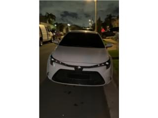 Toyota Puerto Rico Corolla 2021
