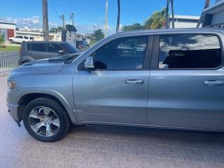 RAM Puerto Rico RAM LARAMIE 1500 2021