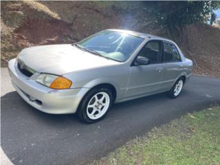 Mazda Puerto Rico Mazda Proteg� 2000
