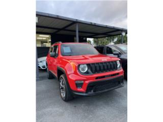 Jeep Puerto Rico Jeep Renegade 2021