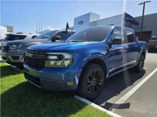 Ford Puerto Rico Ford Maverick 2023