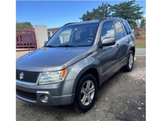 Suzuki Puerto Rico Suzuki Grand Vitara 1 solo due�o