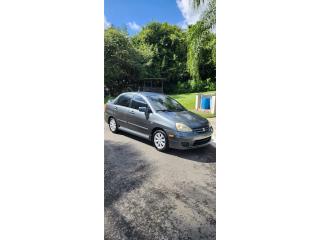 Suzuki Puerto Rico Suzuki Aerio 2006