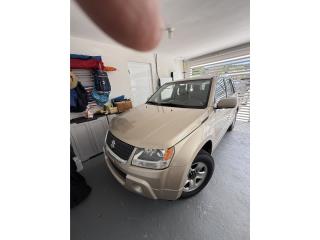 Suzuki Puerto Rico Suzuki Grand Vitara 2011
