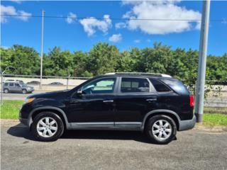 Kia Puerto Rico Kia Sorento 2012