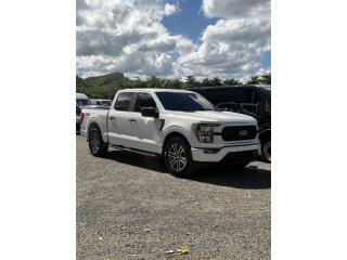 Ford Puerto Rico 2023 f150 STX PERFECTAS CONDICIONES 