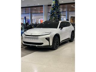 Toyota Puerto Rico Toyota Crown Signia limited 2025
