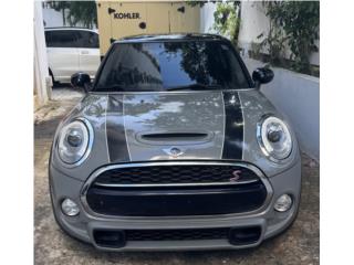 MINI  Puerto Rico Mini Cooper S 2016 34,000 millas