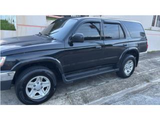 Toyota Puerto Rico Toyota 4runner se vende o se cambia 