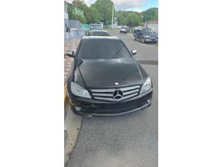Mercedes Benz Puerto Rico Mercedes Benz c300 2009
