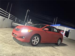 Toyota Puerto Rico Corolla Tipo S 2010