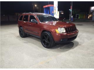 Jeep Puerto Rico Jeep Grand Cherokee Laredo 2008 $2,500 omo 