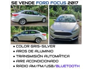 Ford Puerto Rico FORD FOCUS SE 2017 SEDAN