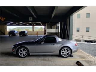 Mazda Puerto Rico Mazda MX-5 GT 2015 Poco Millaje