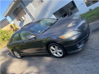 Toyota Puerto Rico Toyota Camry 2010 Se sunroof 