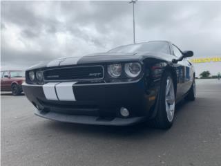 Dodge Puerto Rico Dodge Challenger 2009 50mil millas $5,000