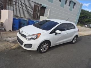 Kia Puerto Rico Kia Rio 2012