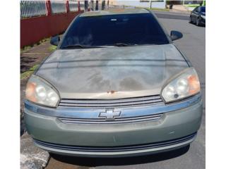 Chevrolet Puerto Rico Chevrolet Malibu 2005