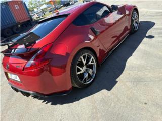Nissan Puerto Rico Nissan 370z 10k 2013