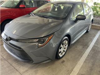 Toyota Puerto Rico Toyota Corolla poco millaje 