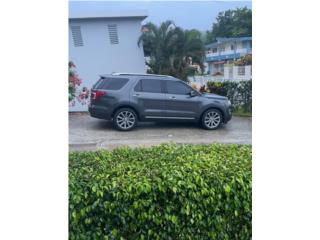 Ford Puerto Rico Ford Explorer Limited  2016