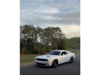 Dodge Puerto Rico Challenger 2015