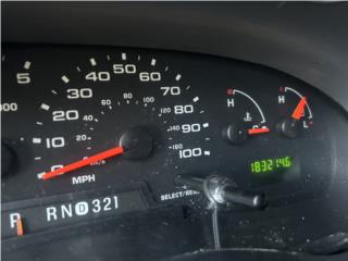 Ford Puerto Rico Ford van E350 2006