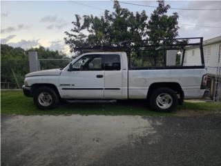 RAM Puerto Rico 2001 ram laramie slt 5.2