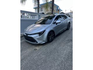 Toyota Puerto Rico Corolla 