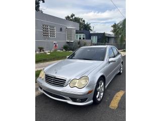 Mercedes Benz Puerto Rico Mercedes Benz - C230 - 2007