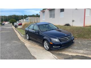 Mercedes Benz Puerto Rico Mercedes C300 2014