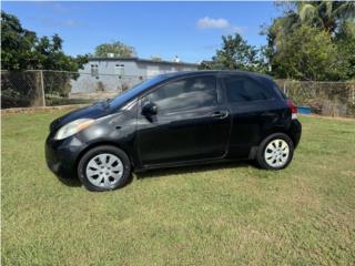 Toyota Puerto Rico Toyota yaris STD