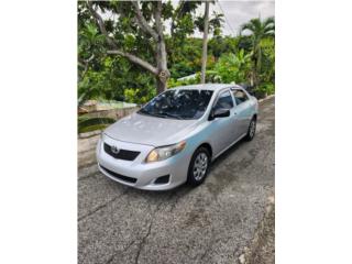 Toyota Puerto Rico Toyota corolla FULL LEIBOL
