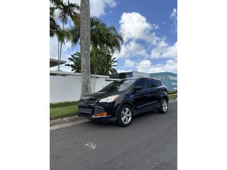 Ford Puerto Rico Ford Escape 2013
