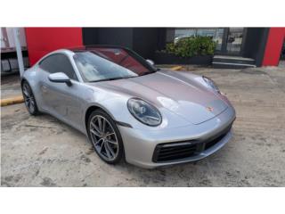 Porsche Puerto Rico Porche 911 2020 - EXCELENTES CONDICIONES