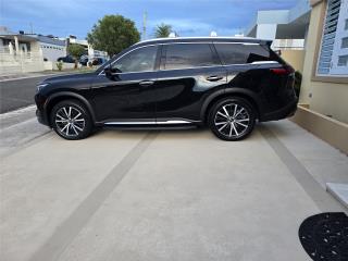 Infiniti Puerto Rico Infiniti QX60 Sensory 2025 Poco Millaje Como 