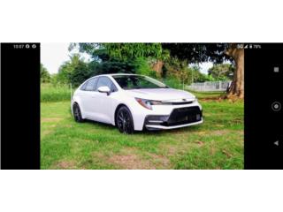 Toyota Puerto Rico Corolla 2022